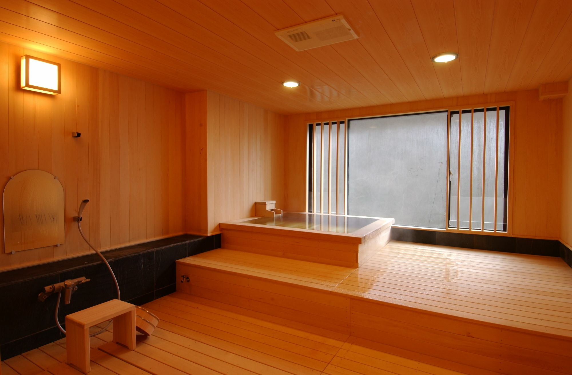 Harataki Hotel Aizuwakamatsu Ngoại thất bức ảnh
