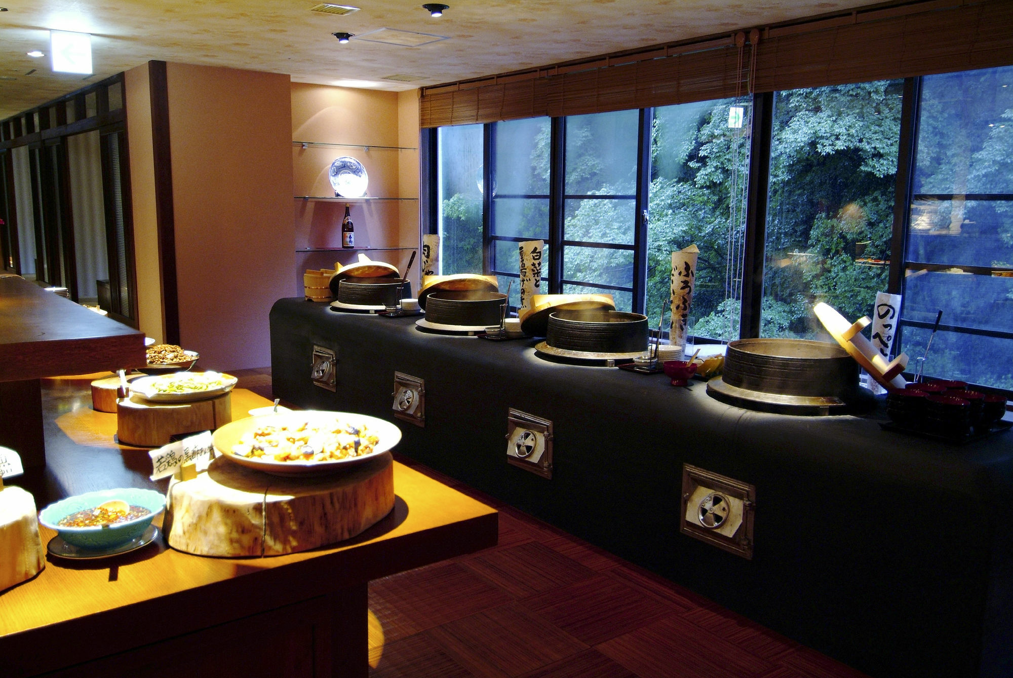 Harataki Hotel Aizuwakamatsu Ngoại thất bức ảnh