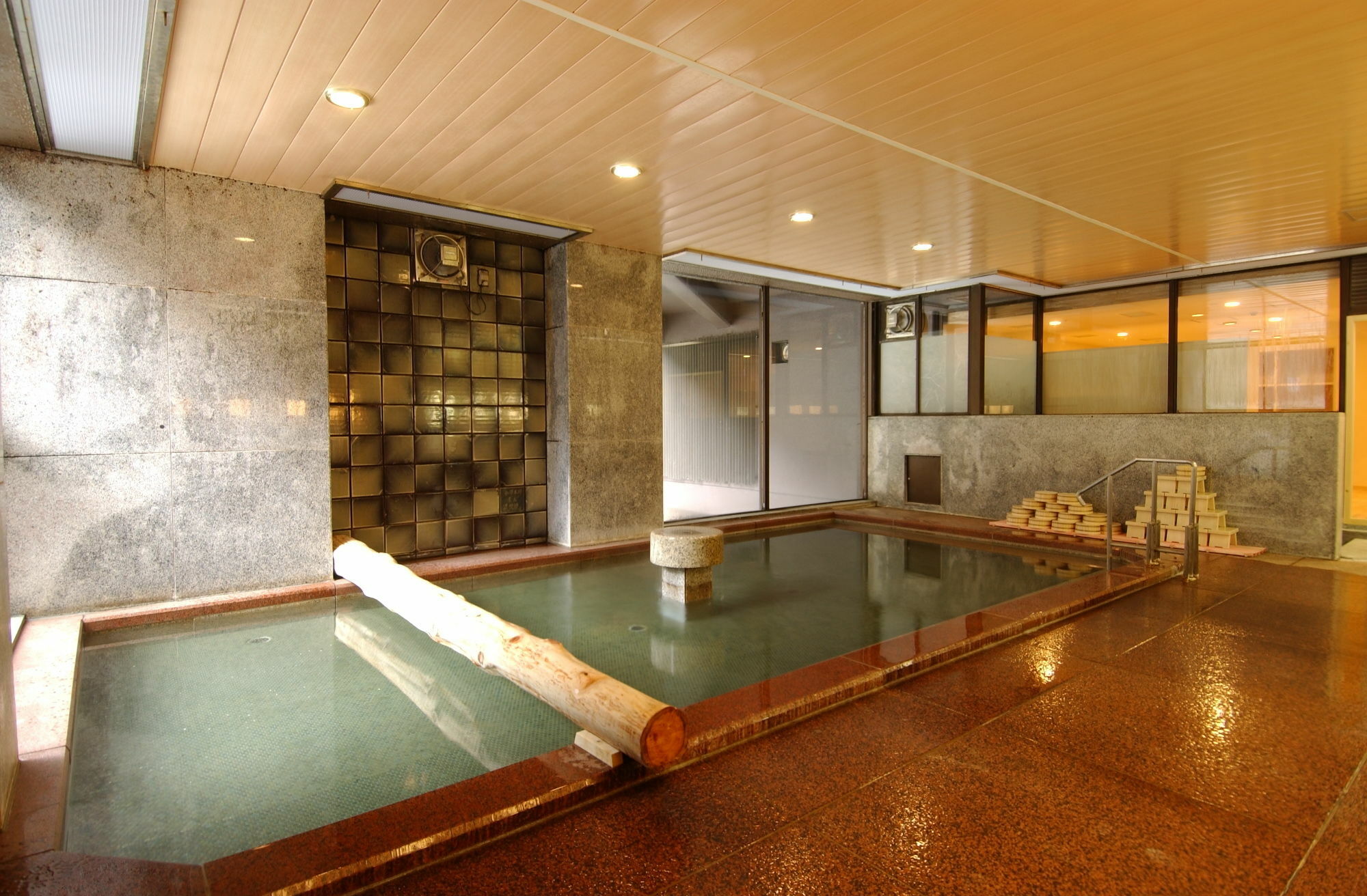 Harataki Hotel Aizuwakamatsu Ngoại thất bức ảnh